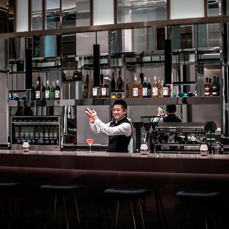 Courtyard By Marriott Shanghai Minhang Esterno foto