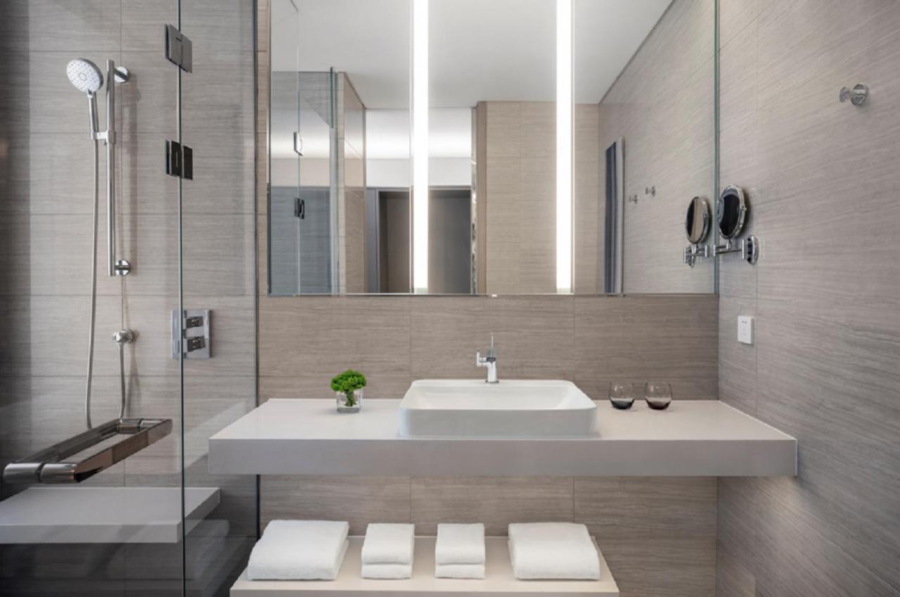 Courtyard By Marriott Shanghai Minhang Esterno foto