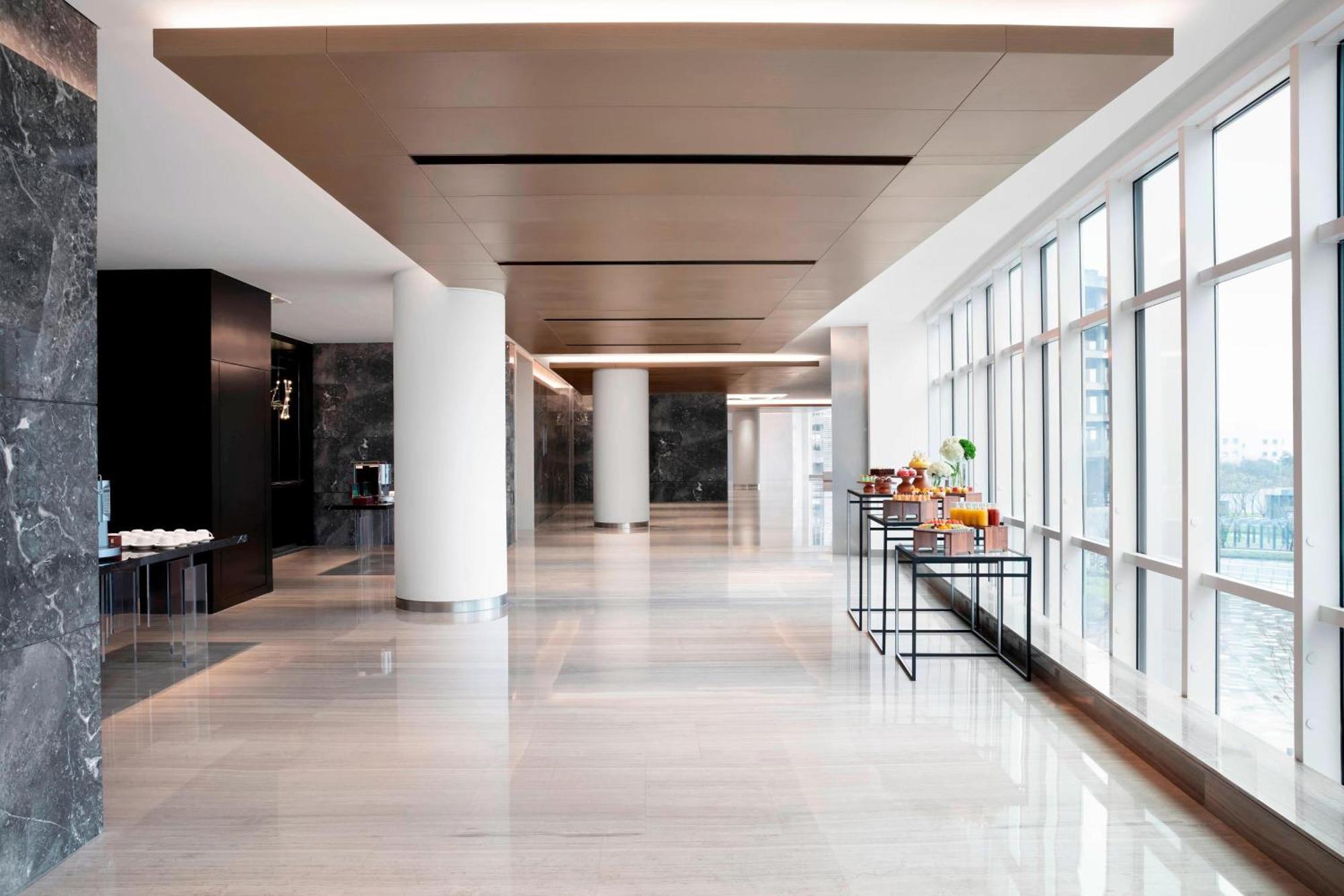 Courtyard By Marriott Shanghai Minhang Esterno foto
