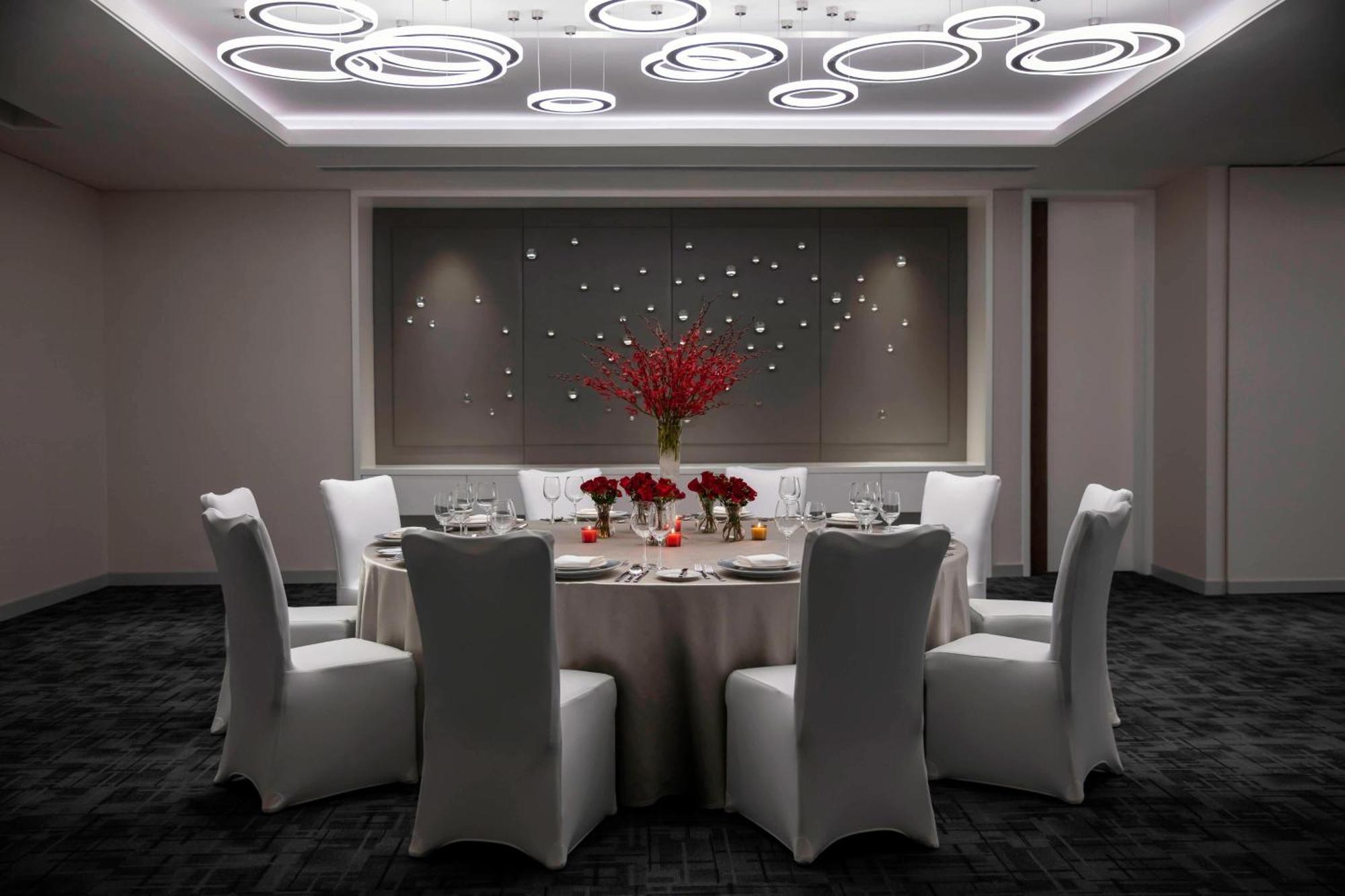 Courtyard By Marriott Shanghai Minhang Esterno foto