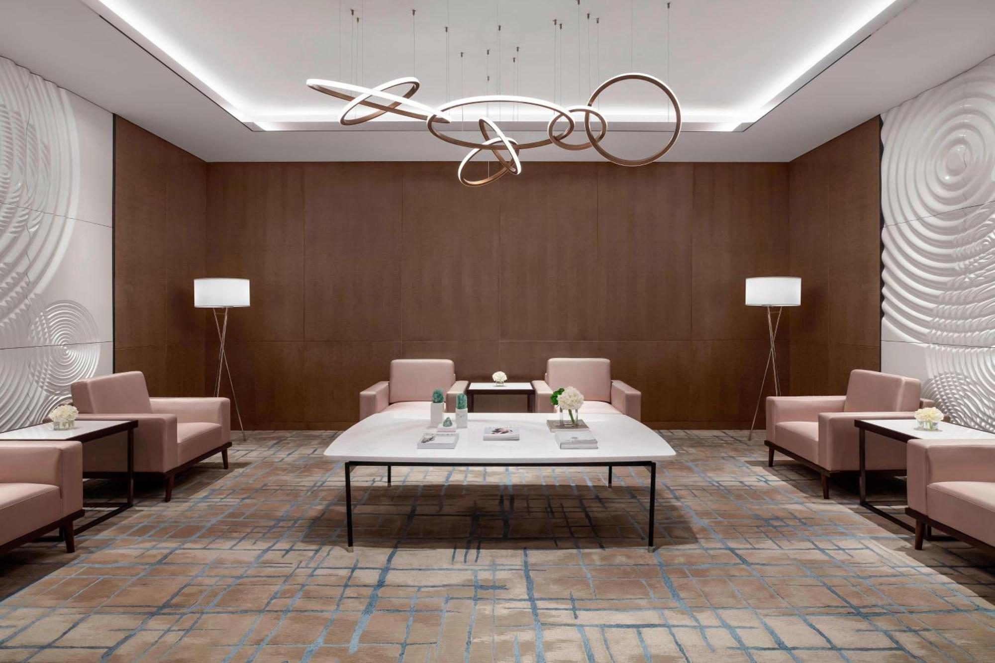 Courtyard By Marriott Shanghai Minhang Esterno foto