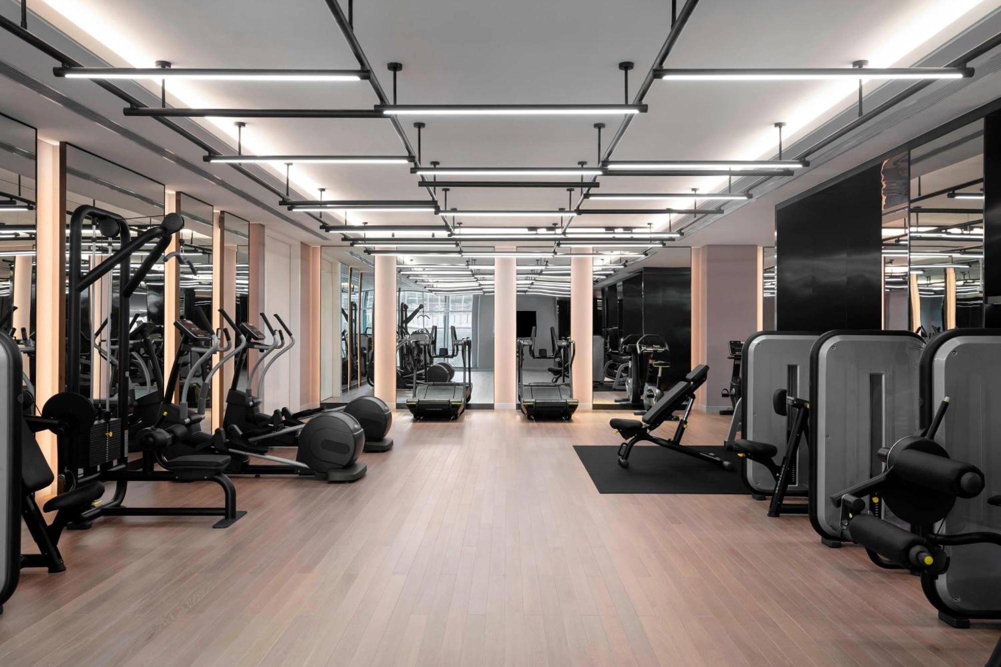 Courtyard By Marriott Shanghai Minhang Esterno foto