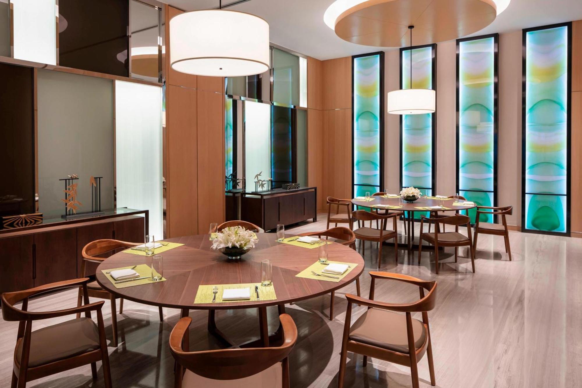Courtyard By Marriott Shanghai Minhang Esterno foto