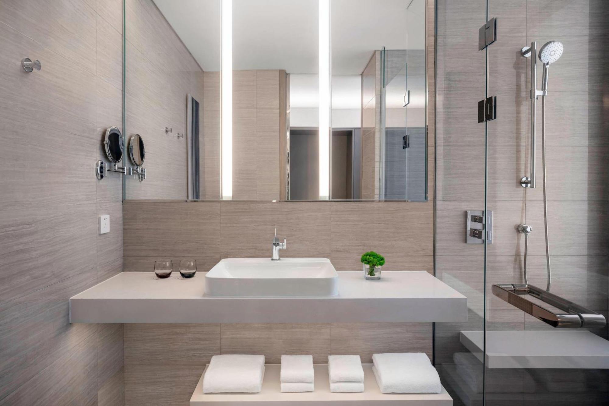 Courtyard By Marriott Shanghai Minhang Esterno foto