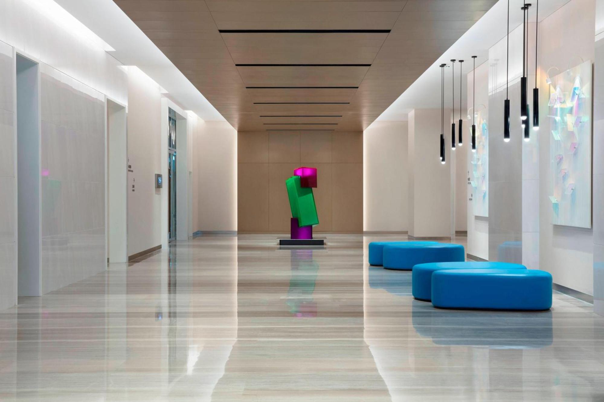 Courtyard By Marriott Shanghai Minhang Esterno foto
